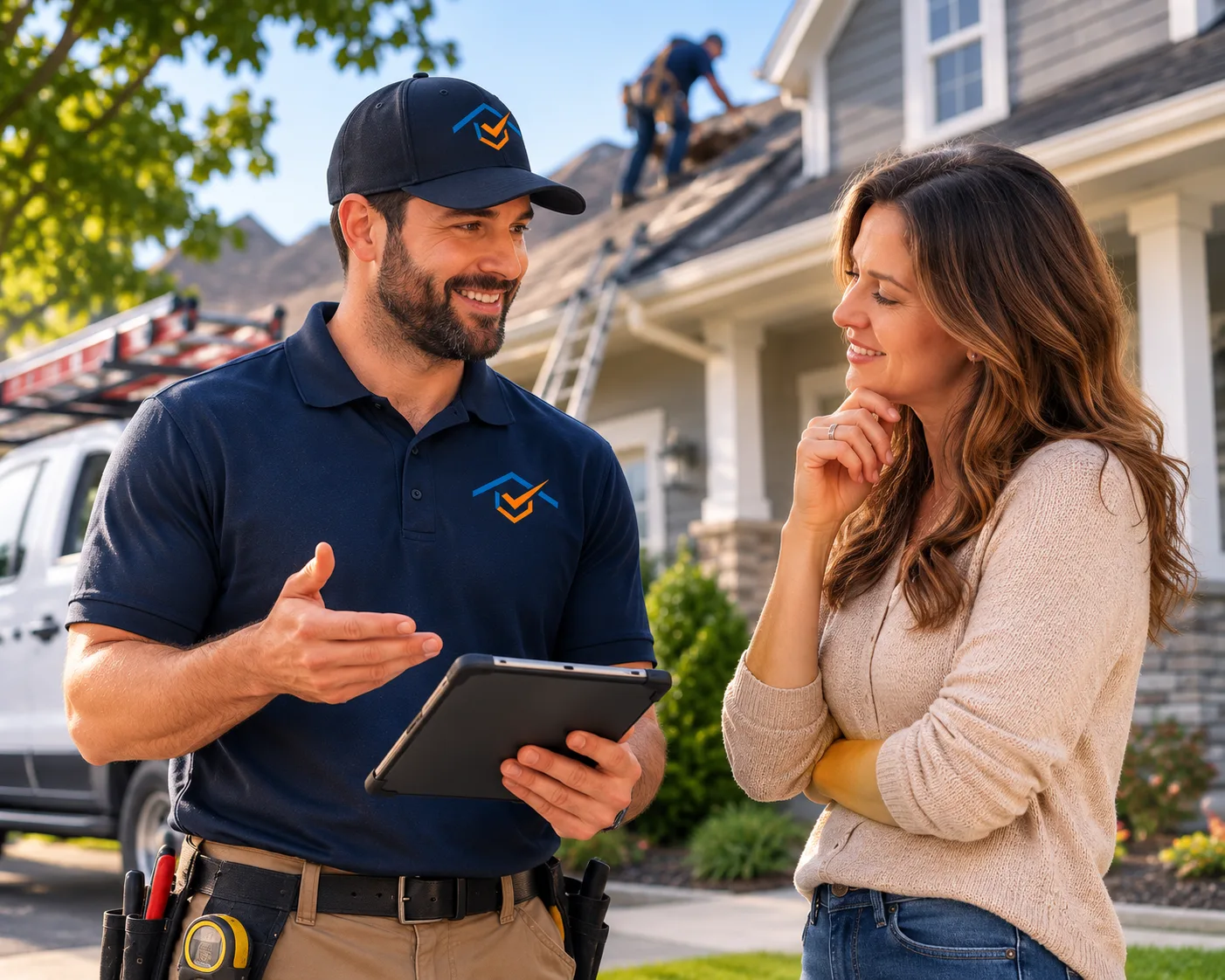 Roof Inspection FAQs in Springfield, WV